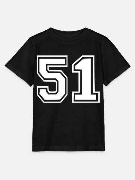 51 - Stanley/Stella Kinder T-Shirt MINI CREATOR - Schwarz