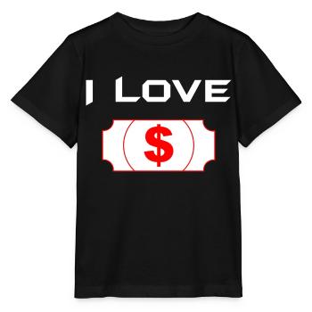 Bitcoin Trading Crypto Stocks - T-shirt bio MINI CREATOR Stanley/Stella Enfant - noir - Devant - Mikhail (115cm)