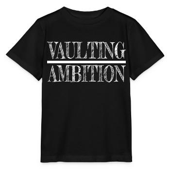 dictons gymnastique compétition gratte-ciel - T-shirt bio MINI CREATOR Stanley/Stella Enfant - noir - Devant - Mikhail (115cm)