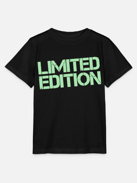 limited edition - Stanley/Stella Kinder T-Shirt MINI CREATOR  - Schwarz