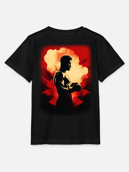 Boxen - Stanley/Stella Kinder T-Shirt MINI CREATOR - Schwarz