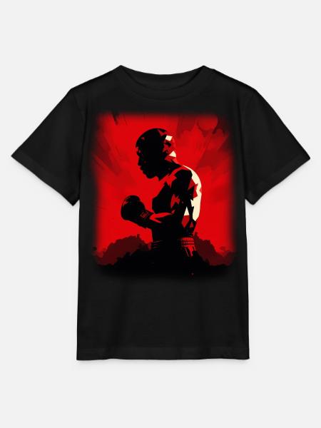 Boxen - Stanley/Stella Kinder T-Shirt MINI CREATOR - Schwarz