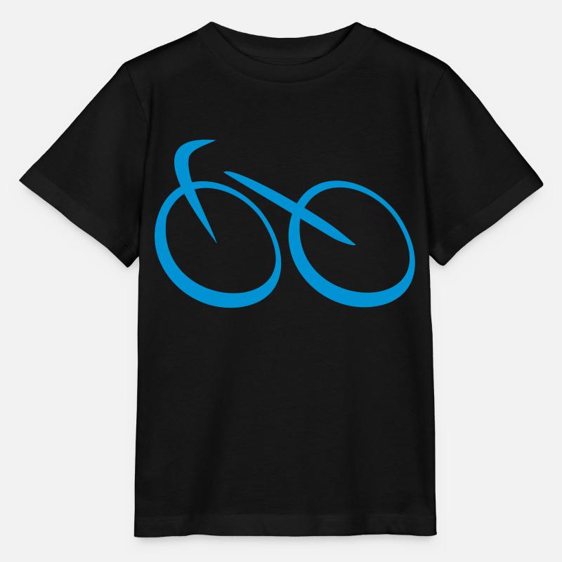 radsport - Stanley/Stella Kinder T-Shirt MINI CREATOR  - Schwarz