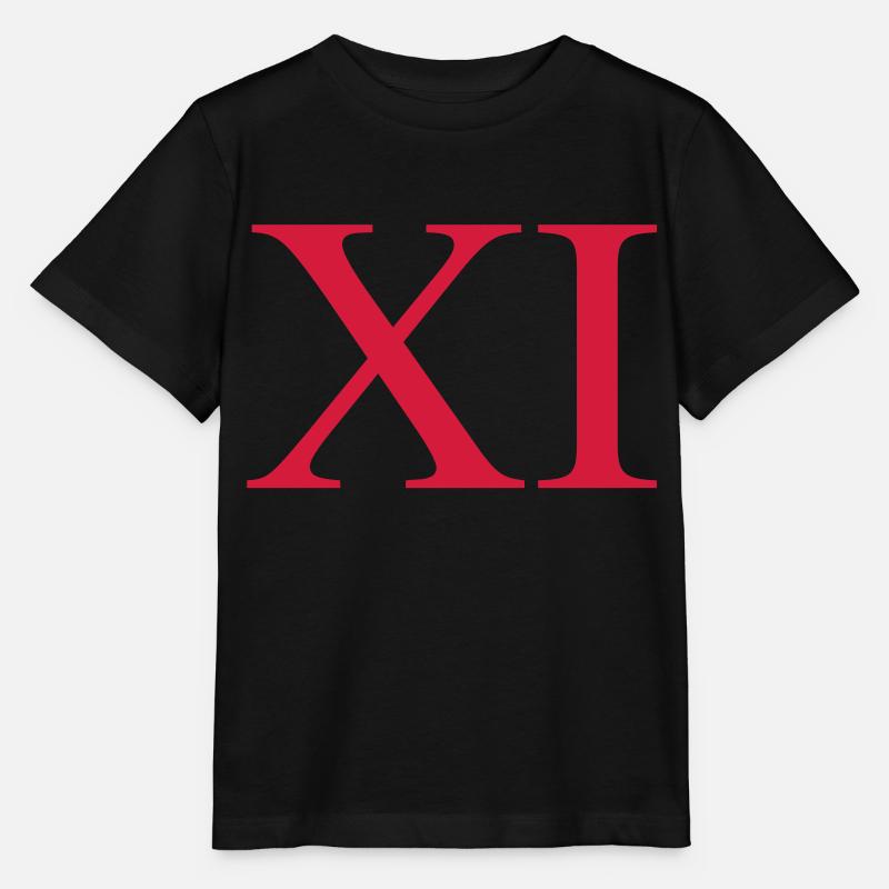 11 - Stanley/Stella Kinder T-Shirt MINI CREATOR  - Schwarz