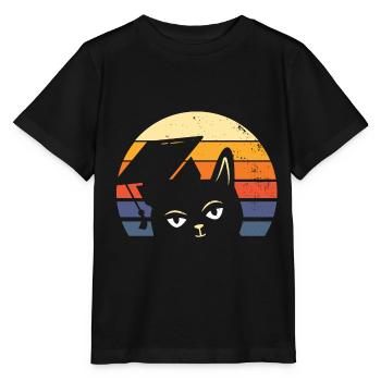 Doctor doctorate doctor scientist doctors - Stanley/Stella MINI CREATOR Kids’ T-Shirt - black - Front - Mikhail (115cm)