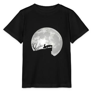 Klavier Keyboard Pianisten Klavierflügel Pianist - Stanley/Stella Kinder T-Shirt MINI CREATOR  - Schwarz - Vorne - Mikhail (115cm)