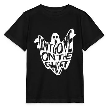 Denglisch - Stanley/Stella Kinder T-Shirt MINI CREATOR  - Schwarz - Vorne - Mikhail (115cm)