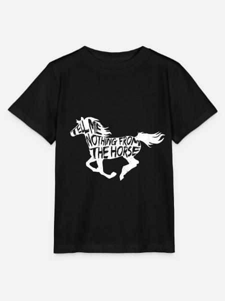 Denglisch - Stanley/Stella Kinder T-Shirt MINI CREATOR  - Schwarz