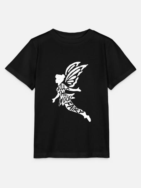 Denglisch - Stanley/Stella Kinder T-Shirt MINI CREATOR  - Schwarz