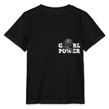 Féminisme féministe féministe - T-shirt bio MINI CREATOR Stanley/Stella Enfant - noir - Devant - Mikhail (115cm)