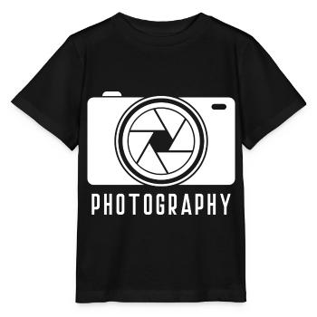 Fotografie - Stanley/Stella Kinder T-Shirt MINI CREATOR  - Schwarz - Vorne - Mikhail (115cm)