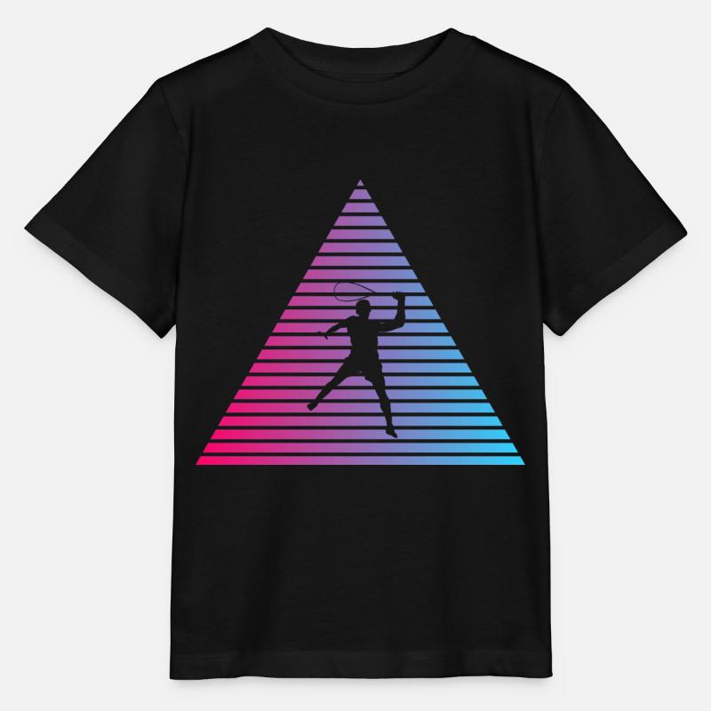 Squash - T-shirt bio MINI CREATOR Stanley/Stella Enfant - noir