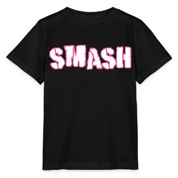 Smash - Stanley/Stella MINI CREATOR Kids’ T-Shirt - black - Front - Mikhail (115cm)