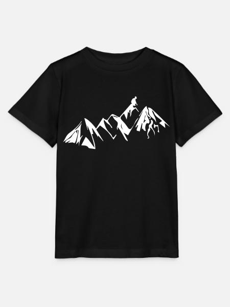 Dog Hund - Stanley/Stella Kinder T-Shirt MINI CREATOR - Schwarz