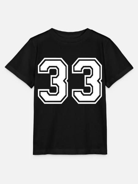 33 - Stanley/Stella Kinder T-Shirt MINI CREATOR  - Schwarz