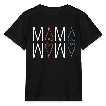 Mom - Stanley/Stella MINI CREATOR Kids’ T-Shirt - black - Front - Mikhail (115cm)