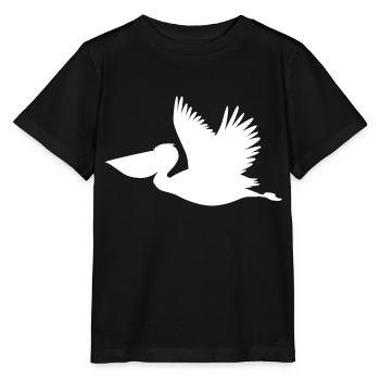 Safari Zoo Animal Safari Zoo - Stanley/Stella Kinder T-Shirt MINI CREATOR  - Schwarz - Vorne - Mikhail (115cm)
