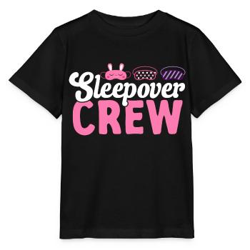 Soirée pyjama pyjama soirée pyjama - T-shirt bio MINI CREATOR Stanley/Stella Enfant - noir - Devant - Mikhail (115cm)