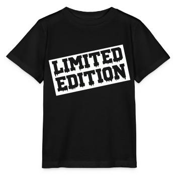Édition limitée - T-shirt bio MINI CREATOR Stanley/Stella Enfant - noir - Devant - Mikhail (115cm)