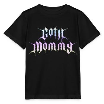 Méchant gothique ! Gothique Fille Gothique Esthétique - T-shirt bio MINI CREATOR Stanley/Stella Enfant - noir - Devant - Mikhail (115cm)