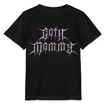 Méchant gothique ! Gothique Fille Gothique Esthétique - T-shirt bio MINI CREATOR Stanley/Stella Enfant - noir - Devant - Mikhail (115cm)