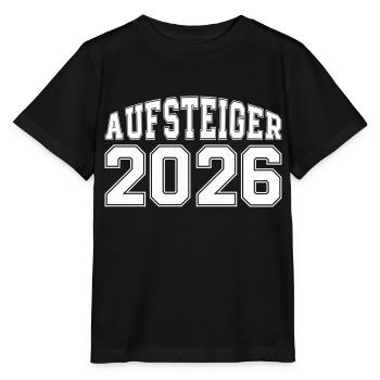 Promoted 2026 - Stanley/Stella MINI CREATOR Kids’ T-Shirt - black - Front - Mikhail (115cm)