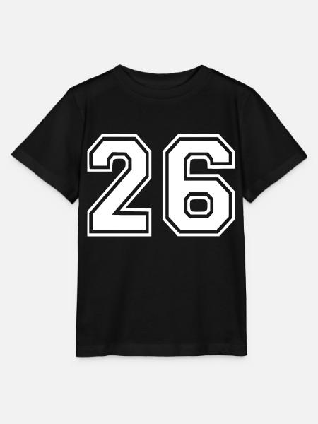 26 - Stanley/Stella Kinder T-Shirt MINI CREATOR - Schwarz