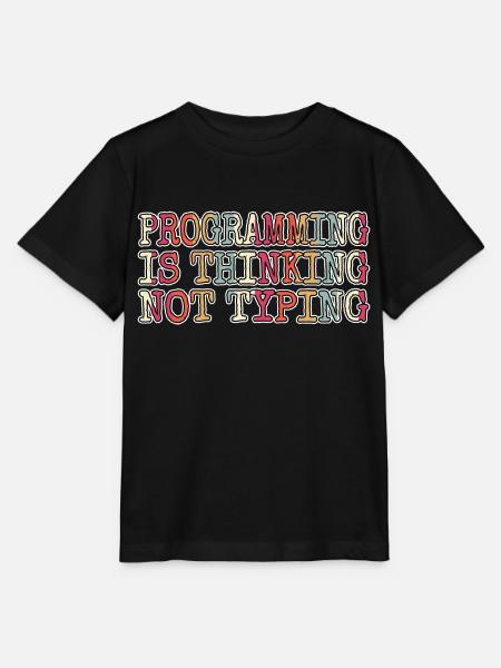 encrypt hack out hacking and free wifi - Stanley/Stella MINI CREATOR Kids’ T-Shirt - black