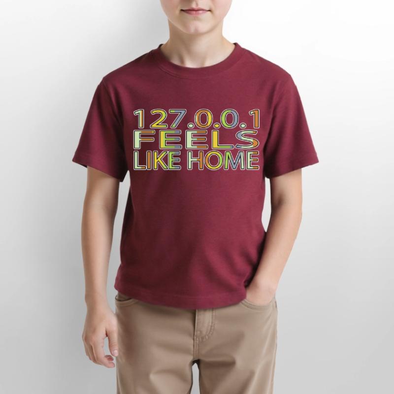 funny fullstack developer Stanley/Stella Kinder T-Shirt MINI CREATOR 