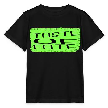 Créations culinaires Art amusant de la cuisine - T-shirt bio MINI CREATOR Stanley/Stella Enfant - noir - Devant - Mikhail (115cm)