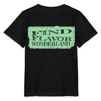 cadeau de découverte citations idée de cadeau d’anniversaire - T-shirt bio MINI CREATOR Stanley/Stella Enfant - noir - Devant - Mikhail (115cm)