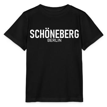 Schöneberg - Berlin - Deutschland - Stanley/Stella Kinder T-Shirt MINI CREATOR  - Schwarz - Vorne - Mikhail (115cm)