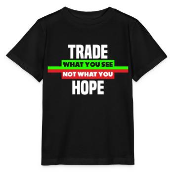 Forex trading option trading for a daytrader - Stanley/Stella MINI CREATOR Kids’ T-Shirt - black - Front - Mikhail (115cm)