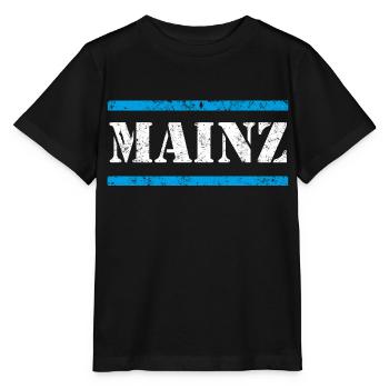 Mayence - T-shirt bio MINI CREATOR Stanley/Stella Enfant - noir - Devant - Mikhail (115cm)