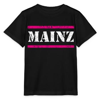 Mayence Vintage - T-shirt bio MINI CREATOR Stanley/Stella Enfant - noir - Devant - Mikhail (115cm)