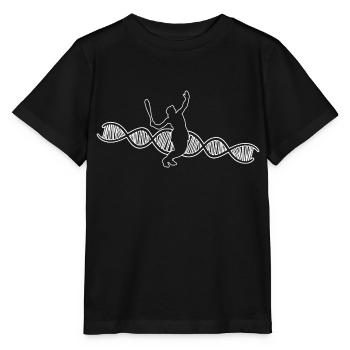 Tennis Club Tennis Players Tennis Tennis Lovers - Stanley/Stella MINI CREATOR Kids’ T-Shirt - black - Front - Mikhail (115cm)
