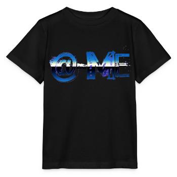 email drôle de travail bureau réunion e-mails mail comput - T-shirt bio MINI CREATOR Stanley/Stella Enfant - noir - Devant - Mikhail (115cm)