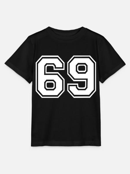 69 - Stanley/Stella Kinder T-Shirt MINI CREATOR - Schwarz