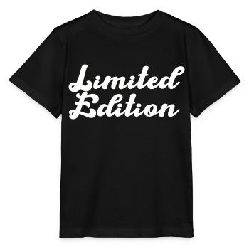 Édition limitée - T-shirt bio MINI CREATOR Stanley/Stella Enfant - noir - Devant - Mikhail (115cm)