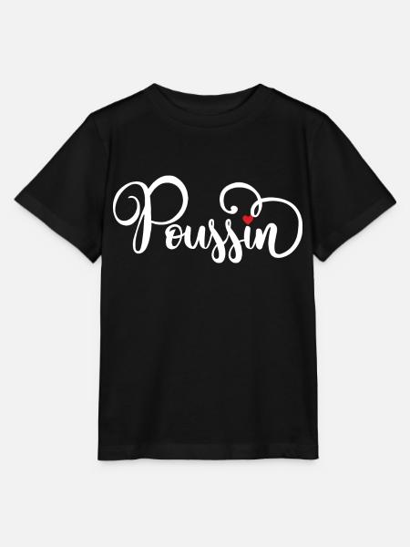 Küken - Stanley/Stella Kinder T-Shirt MINI CREATOR  - Schwarz
