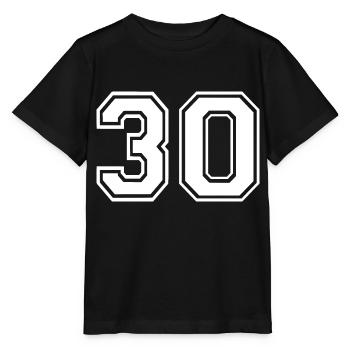 30 - Stanley/Stella MINI CREATOR Kids’ T-Shirt - black - Front - Mikhail (115cm)