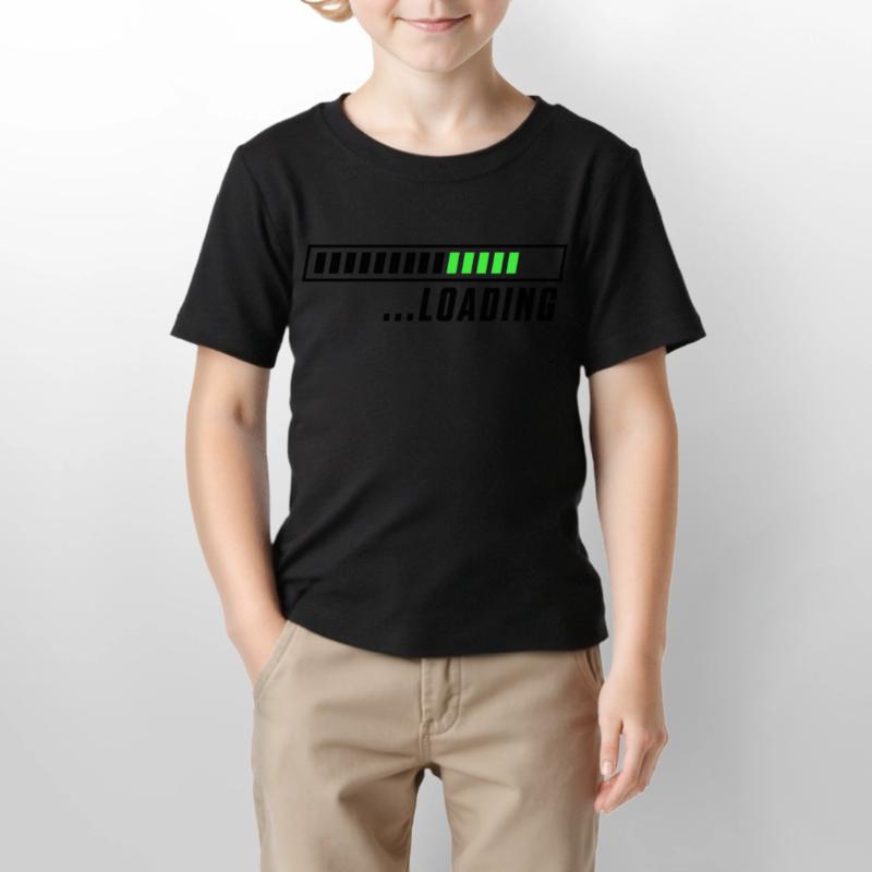 Loading loading bar Stanley/Stella MINI CREATOR Kids’ T-Shirt