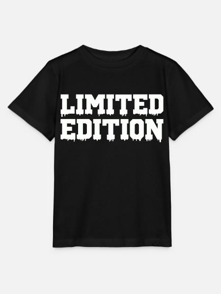 limited edition - Stanley/Stella Kinder T-Shirt MINI CREATOR - Schwarz