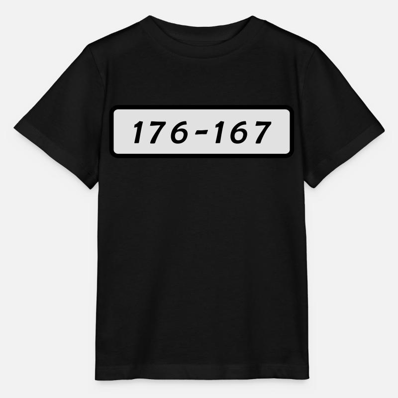 Panzerknacker - Stanley/Stella Kinder T-Shirt MINI CREATOR  - Schwarz