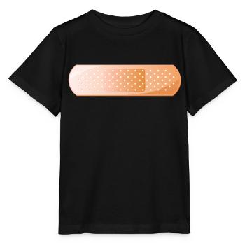 Verband denken - Stanley/Stella Kinder T-Shirt MINI CREATOR  - Schwarz - Vorne - Mikhail (115cm)