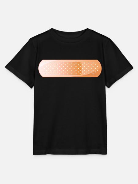 Verband denken - Stanley/Stella Kinder T-Shirt MINI CREATOR - Schwarz