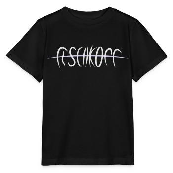 Fischkopf - Stanley/Stella Kinder T-Shirt MINI CREATOR  - Schwarz - Vorne - Mikhail (115cm)