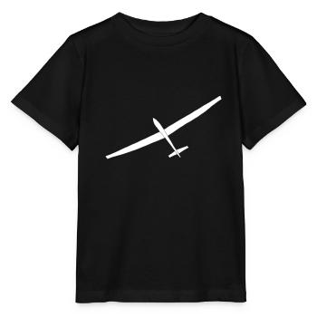 GLIDER | Glider - Stanley/Stella MINI CREATOR Kids’ T-Shirt - black - Front - Mikhail (115cm)