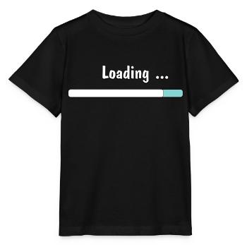 Loading...T-Shirt - Stanley/Stella MINI CREATOR Kids’ T-Shirt - black - Front - Mikhail (115cm)