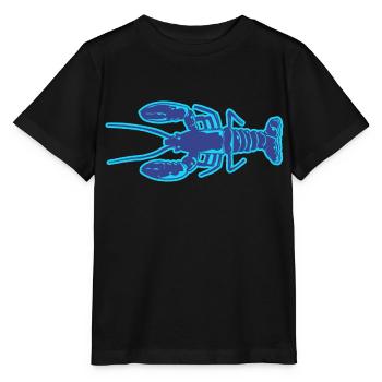 Hummer - Stanley/Stella Kinder T-Shirt MINI CREATOR  - Schwarz - Vorne - Mikhail (115cm)